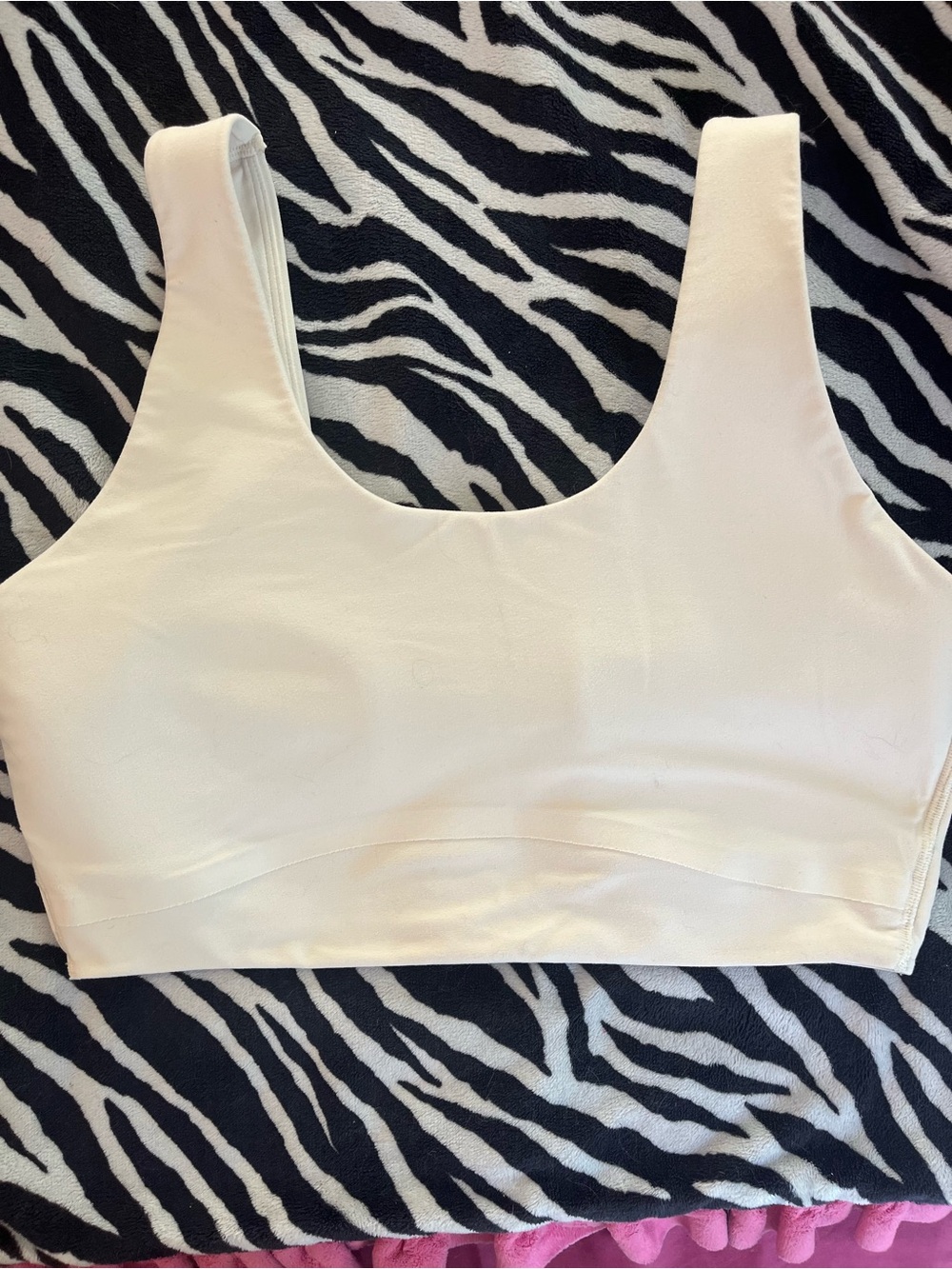 All in Motion Sports Bra L